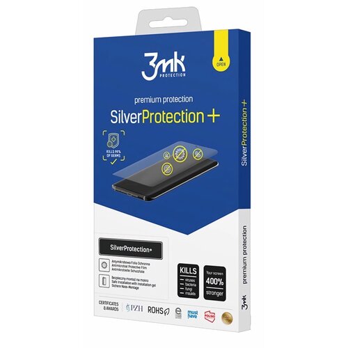 Folia ochronna 3MK SilverProtection+ do Samsung Galaxy S25+
