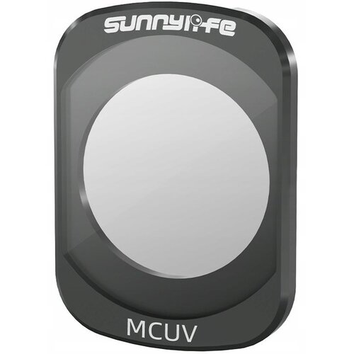 Filtr ultrafioletowy SUNNYLIFE OP3-FI851-M do DJI Osmo Pocket 3