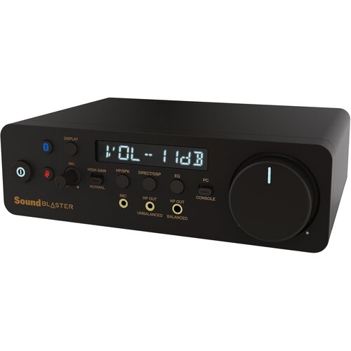Karta dźwiękowa CREATIVE Sound Blaster X5