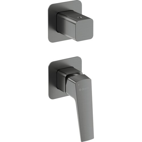 Bateria prysznicowa DEANTE Blur BQL D44P Titanium