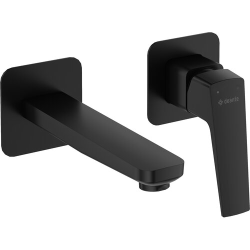 Bateria umywalkowa DEANTE Blur BQL N54L Nero
