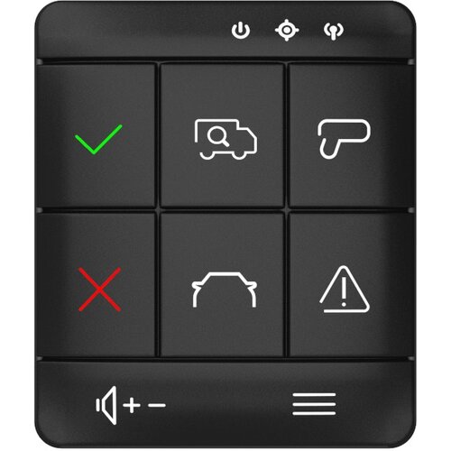 Antyradar YANOSIK XS Premium + 9 miesięcy abonamentu