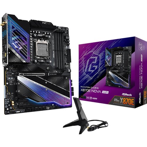 Płyta główna ASROCK X870E Nova WiFi
