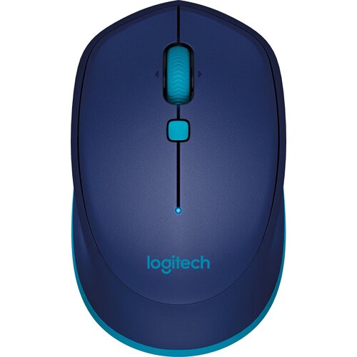 Mysz LOGITECH M535 Niebieski