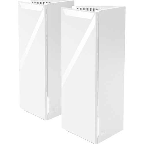 Router MSI Roamii BE Lite 2.4 / 5 GHz (DualBand), Wi-Fi Mesh (2 szt.)
