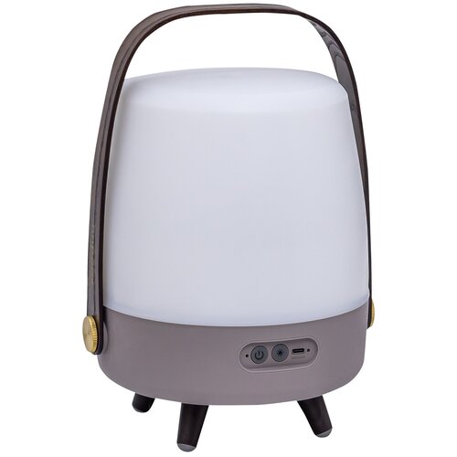 Głośnik mobilny KOODUU Lite-Up Play Mini Brązowy