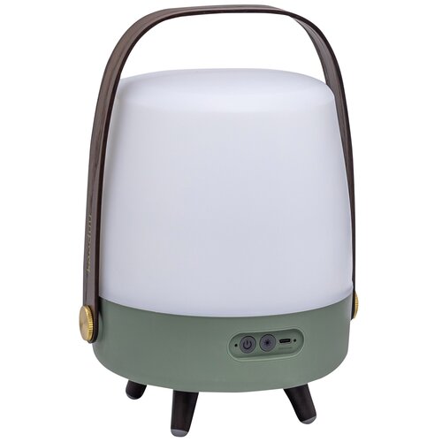 Głośnik mobilny KOODUU Lite-Up Play Mini Zielony