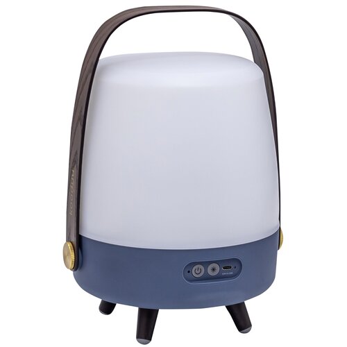 Głośnik mobilny KOODUU Lite-Up Play Mini Niebieski