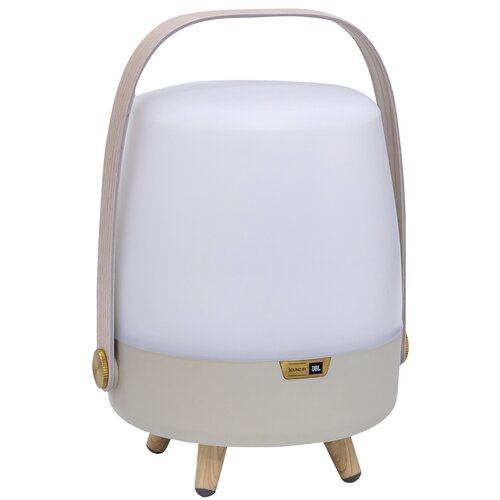 Głośnik mobilny KOODUU Lite-Up Play Mini Piaskowy