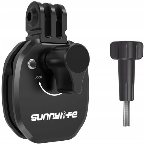 Mocowanie SUNNYLIFE ZJ846-D do GoPro/Sjcam/Xiaomi/Dji