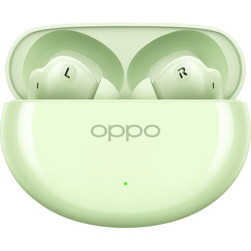 Słuchawki dokanałowe OPPO Enco AIR4 ANC  Zielony