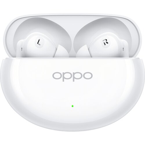 Słuchawki dokanałowe OPPO Enco AIR4 ANC Wodoodporne Biały