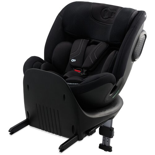 Fotelik samochodowy KINDERKRAFT Xrider 2 I-size (0-21 kg) Czarny