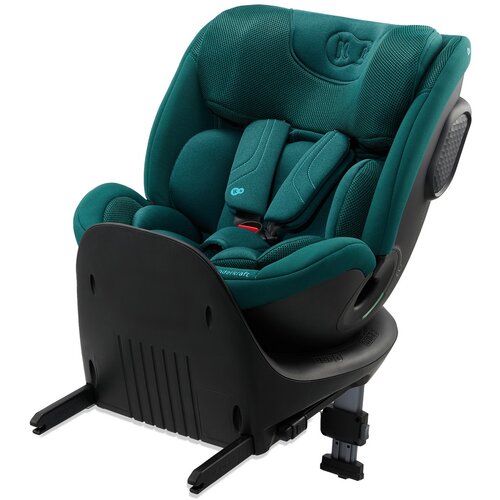 Fotelik samochodowy KINDERKRAFT Xrider 2 I-size (0-21 kg) Zielony