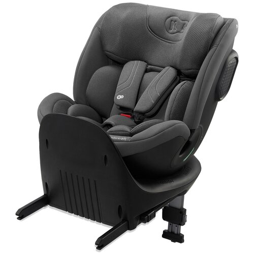 Fotelik samochodowy KINDERKRAFT Xrider 2 I-size (0-21 kg) Szary