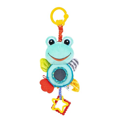Zawieszka do wózka BALIBAZOO Zwariowany Felek BB82321