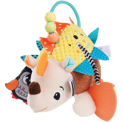 Zawieszka do wózka BALIBAZOO Jeż Henio Deluxe BB82461