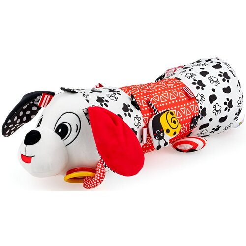 Zabawka edukacyjna BALIBAZOO Sensory Wałek Piesek Pedro BB82387