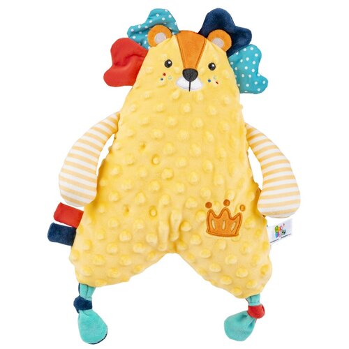 Maskotka BALIBAZOO Lew BB82411