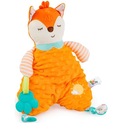 Maskotka BALIBAZOO Lisek Śpioszek BB82416