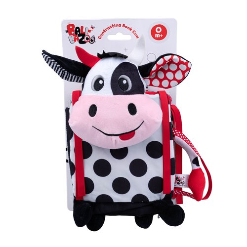 Zabawka BALIBAZOO Sensory Harmonijka krówka BB81044