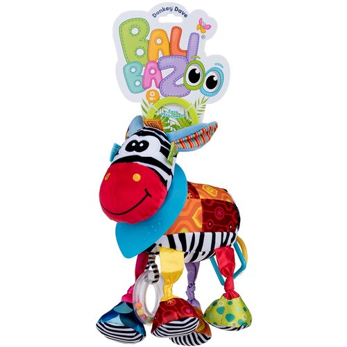 Zawieszka do wózka BALIBAZOO Osioł Dave BB82598
