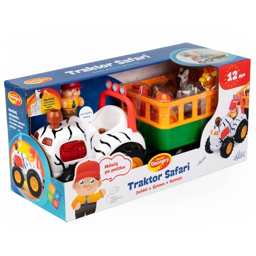 Traktor DUMEL Safari DD29652