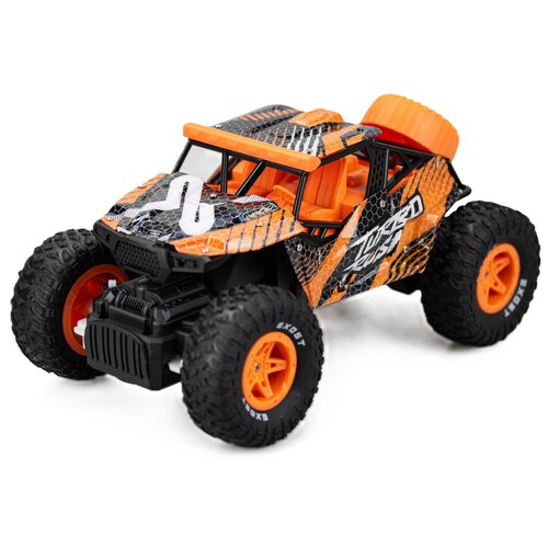 Samochód zdalnie sterowany SILVERLIT Exost Turbo Rush TE20675