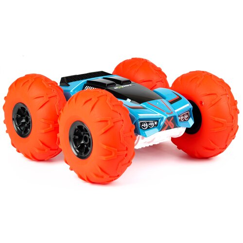 Samochód zdalnie sterowany SILVERLIT Exost 360 Tornado TE20266 (1 samochód)
