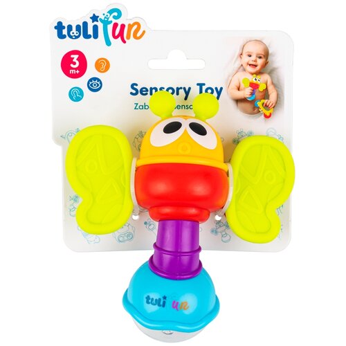 Grzechotka TULIFUN Pszczółka TF30105