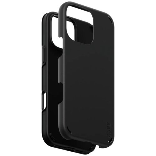 Etui PANZERGLASS Care Feature Double Defense Case do Apple iPhone 16 Pro Max Czarny