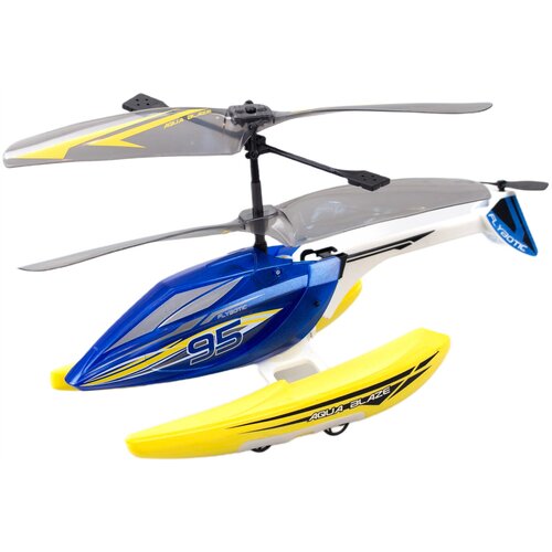 Helikopter zdalnie sterowany SILVERLIT Flybotic Aqua Blaze SI84795