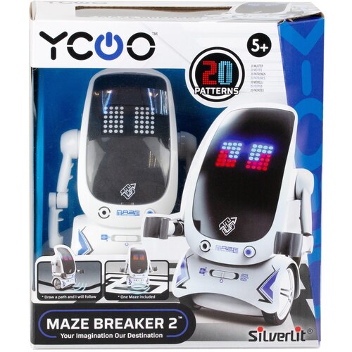 Zabawka interaktywna SILVERLIT Maze Breaker 2 SI88493