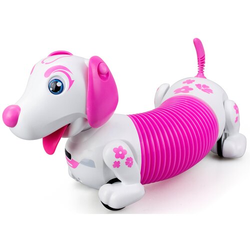 Piesek zdalnie sterowany SILVERLIT Ycoo Robo Dash D SI88742
