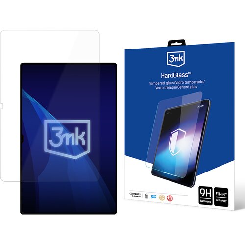 Szkło hartowane 3MK HardGlass do Samsung Galaxy Tab S10 Ultra
