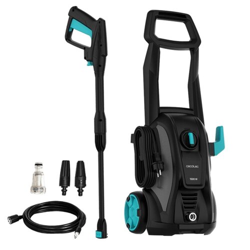Myjka ciśnieniowa CECOTEC Hydroboost 1500 Easy Move