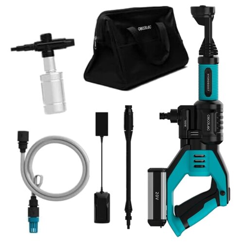Myjka ciśnieniowa CECOTEC Hydroboost 10000 Liberty
