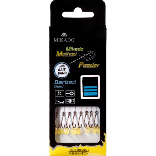 Przypon MIKADO Method Feeder HMFB212G-14  4.2 kg / 10 cm