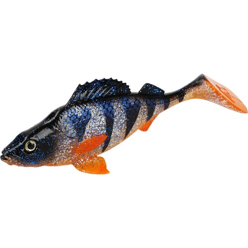 Przynęta MIKADO MFT Perch PMMP-21-BLP 21 cm Crystal Perch