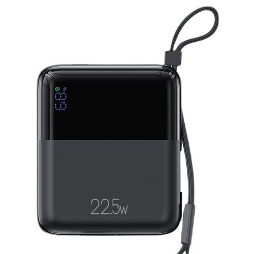 Powerbank USAMS PB69 10000mAh 22.5W Czarny