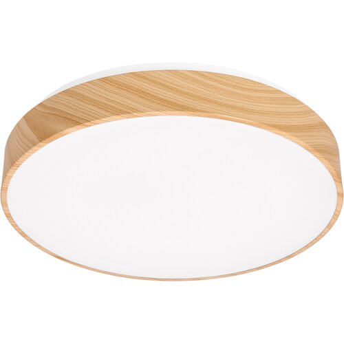 Lampa sufitowa CANDELLUX Figaro 14-33956 Biało-brązowy