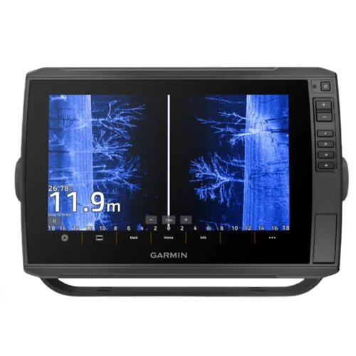 Echosonda wędkarska GARMIN Echomap Ultra 2 102SV z GPS i przetwornikiem GT56UHD-TM