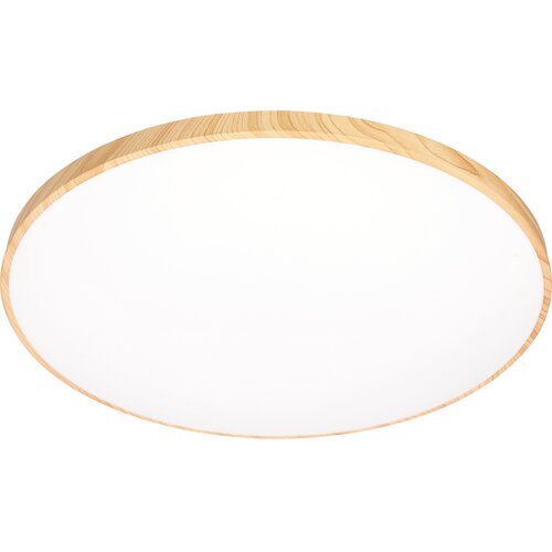 Lampa sufitowa CANDELLUX Tens 16-33949 Biało-brązowy
