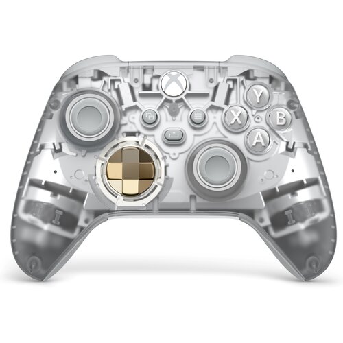 Kontroler MICROSOFT bezprzewodowy Xbox Wersja specjalna - Ghost Cipher