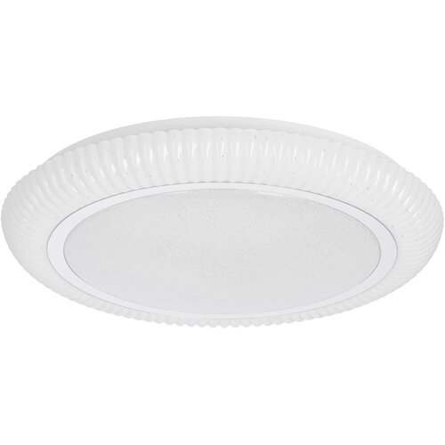 Lampa sufitowa CANDELLUX Gilly 13-34243 Biało-chromowy