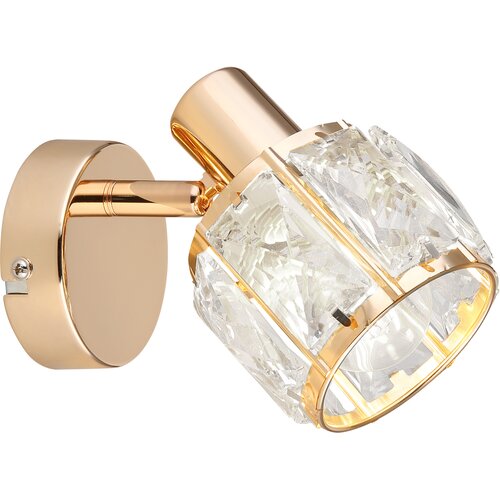 Kinkiet CANDELLUX Dubai 91-23476 Złoty