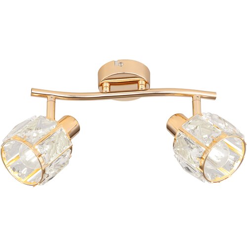 Lampa sufitowa CANDELLUX Dubai 92-23483 Złoty
