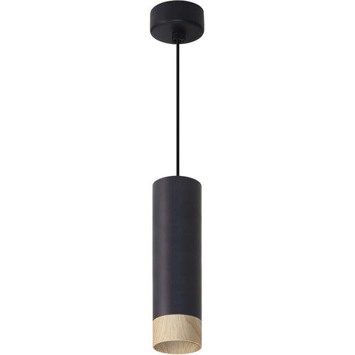 Lampa sufitowa CANDELLUX Conti 31-28419 Czarno-brązowy