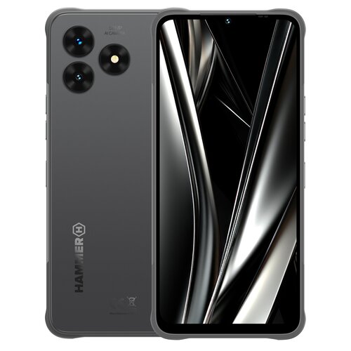 Smartfon MYPHONE Hammer Blade Va 5G 8/128GB 6.56" 90Hz Grafitowy