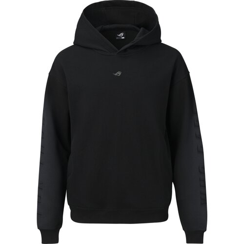 Bluza z kapturem ASUS Rog Hoodie (rozmiar 2XL) Czarny